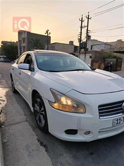 نیسان مەگزیما